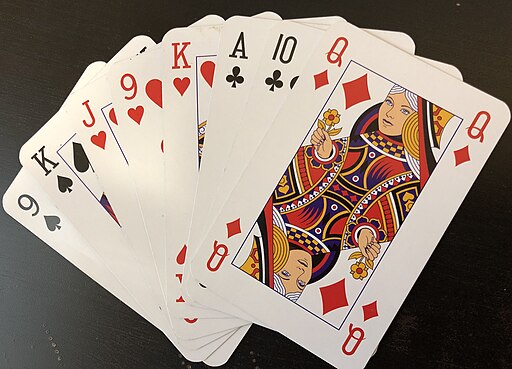 Juegos de Cartas